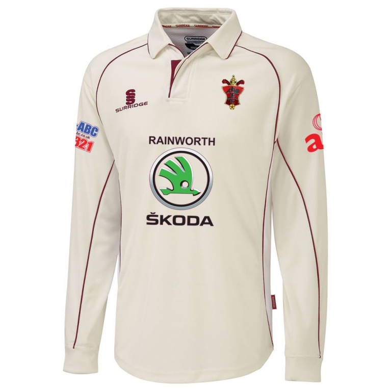 Welbeck CC Premier L/S Cricket Shirt