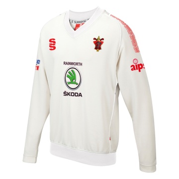 Dual Long Sleeve Sweater