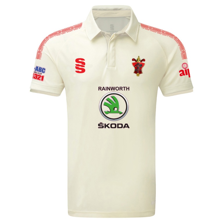 Dual Cricket Shirt Short Sleeve