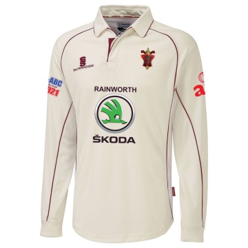 Welbeck CC Premier L/S Cricket Shirt
