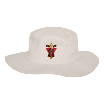 Floppy Hat - Ivory